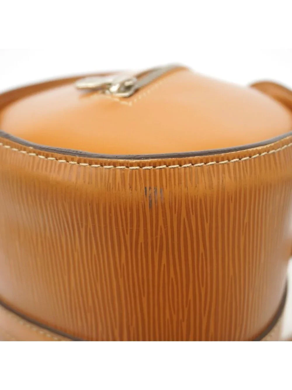 Louis Vuitton Handbag Epi Soufflot Canel